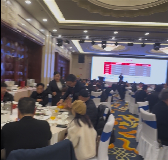 祝賀深圳寐棉床墊2025年衡陽經(jīng)銷商會議取得圓滿成功